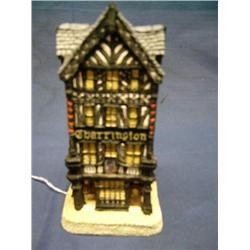 The Gorge in the Strand