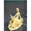 Image 1 : Lladro 6" Girl with bird