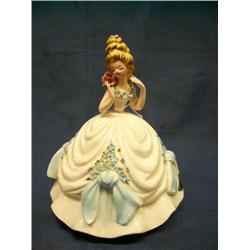 8" Josef Original- Victorian lady