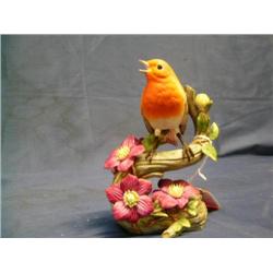 RSPB European Robin figure-1982