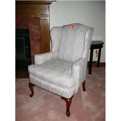 Southwest design arm chair