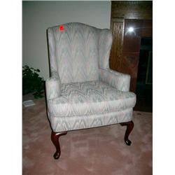Southwest design arm chair