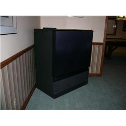 40" Mitsubishi TV