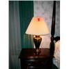 Image 1 : brass lamp