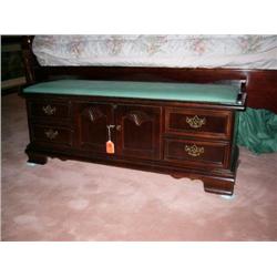 cedar chest by Lane Furnishings