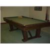 Image 1 : Brunswick Windsor VIP Billiards table-100"l x 56"w
