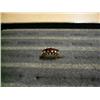 Image 1 : Garnet ring, 10K gold, $229 retail