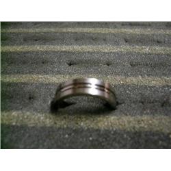 Titanium Bna ring 139.00 retail