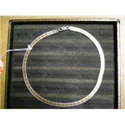 Sterling Silver necklace