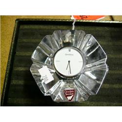 Orretors Sweden watch inbedded in Crystal