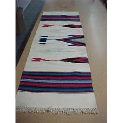 old Am. Indian Blanket 46" X 72"