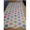 Image 1 : Old quilt top 88"X 74"
