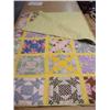 Image 1 : Handmade quilt double bed