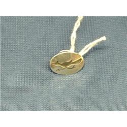 Indian lapel pin or tie tack