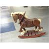 Image 1 : Old rocking horse