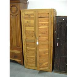 Cedar Cabinet