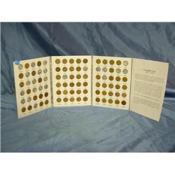 book of lincoln cents 1909 - 1940