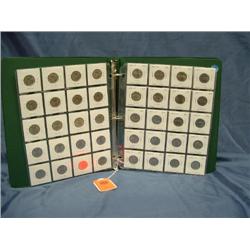 book of US states quarters 54 coins