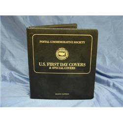 US First day covers and special covers