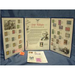 george washington 200 annivesary