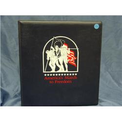 americas march to freedom