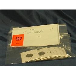 10 old us silver mercury dimes