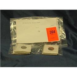 10 old us silver mercury dimes