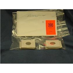 10 old us silver mercury dimes