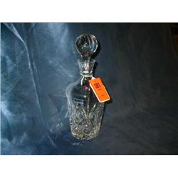 Marquis Waterford Decantor 11" tall made in Poland