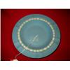 Image 1 : Blue wedgewood plae 7"