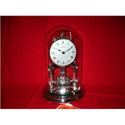 New seth thomas anniversary clock - silver