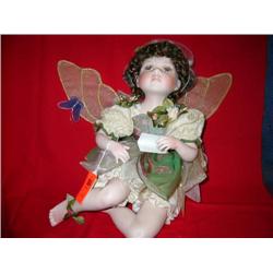 geppeddo collector series porcelaine doll Jasmine