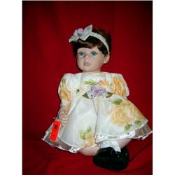 my way babies porcelain doll