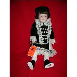 franklin heirloom doll
