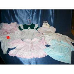 7 baby/doll dress