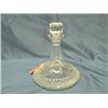 Image 1 : cut crystal decanture