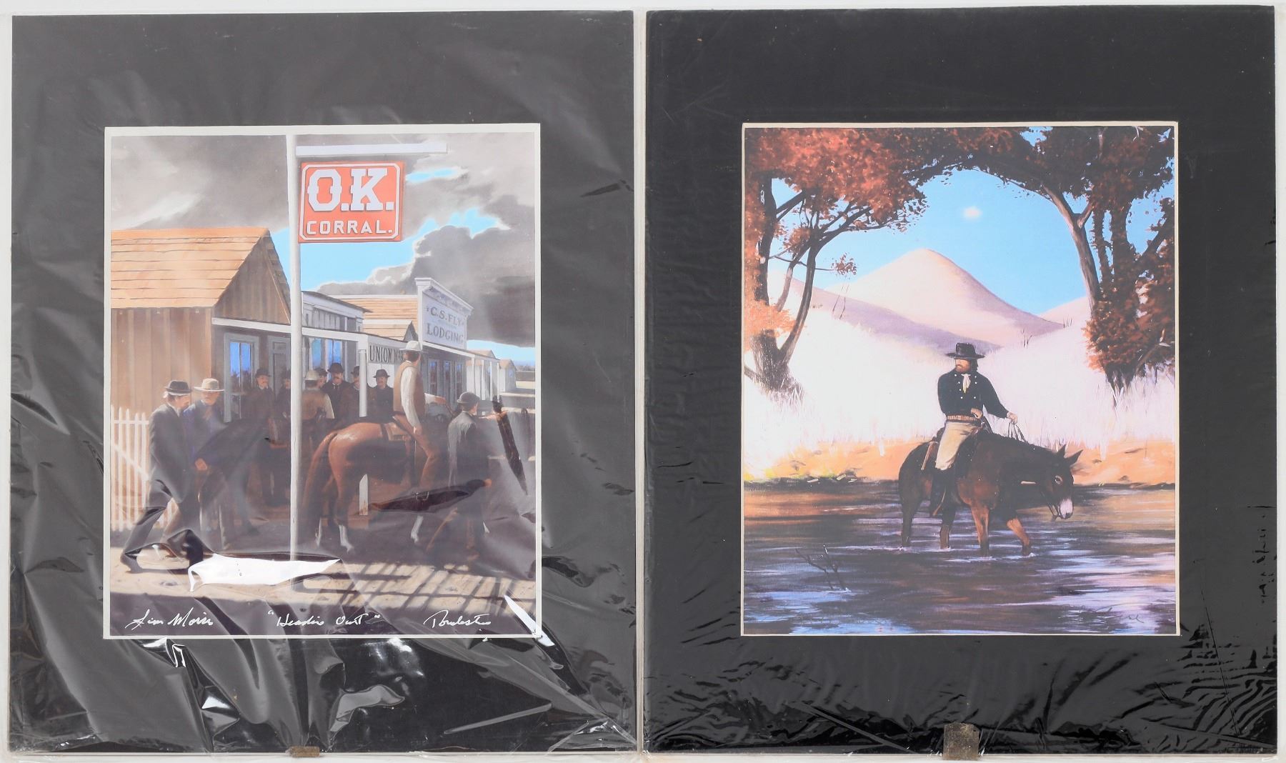 O K Corral Art 2 156366 O K Corral Art 2 156366