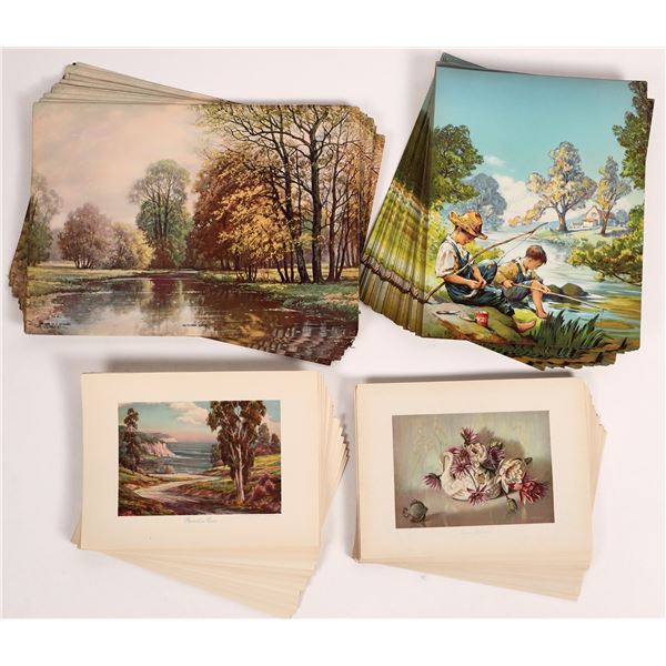 Outdoor Scene Art Prints, 250  [164384]