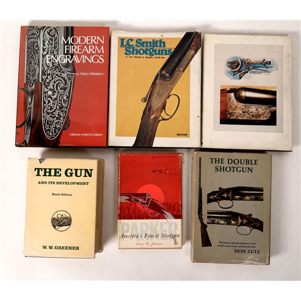 Gun Books-It's All About Shotguns (6)  [170387]