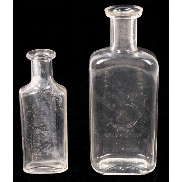 Independence Medicine Bottles, 2  [165384]