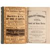 Image 1 : Utica City Directory for the Year 1884  [82947]