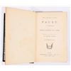 Image 1 : Faust by Bayard Taylor Edition  [172448]