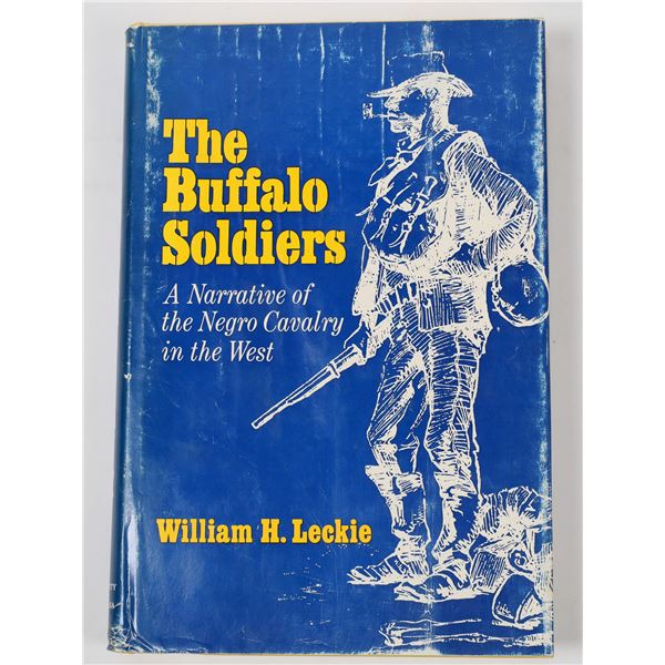 The Buffalo Soldiers by Leckie  [156138]