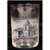 Image 1 : Carmel Mission Small Glass  [170911]