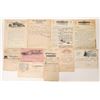 Image 1 : California Wine Etc Ephemera (12)  [171068]
