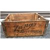 Image 2 : Denver Beer/Soda Wood Boxes, Vintage (4)  [172525]