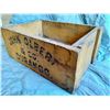 Image 1 : Olbert & Co., Durango Beer/Soda wood box  [172530]