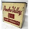 Image 1 : Poudre Valley Dairy Products Milk Box, Fort Collins  [172546]