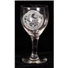 Image 1 : Gold Label Beer Stemmed Beer Glass  [170905]