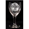 Image 2 : Gold Label Beer Stemmed Beer Glass  [170905]